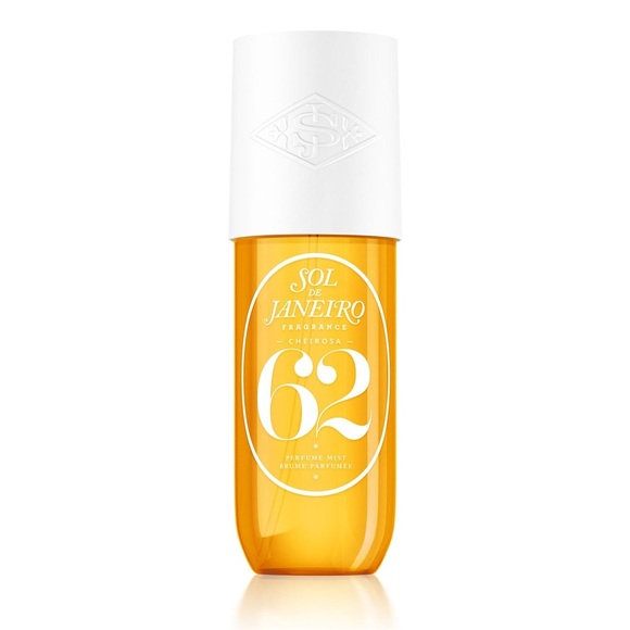 Sol de Janeiro Cheirosa '62 Perfume Mist - Vibrant Yellow - Picture 1 of 4